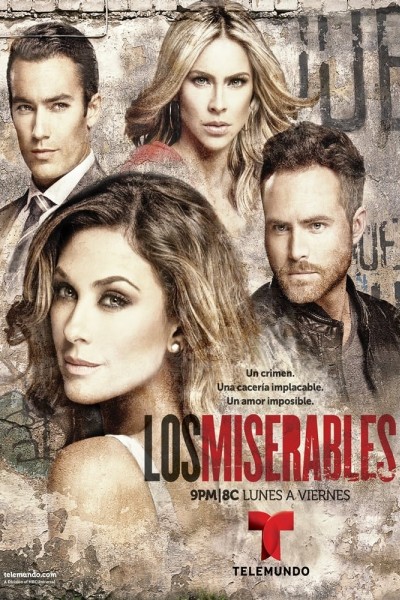 Caratula, cartel, poster o portada de Los Miserables