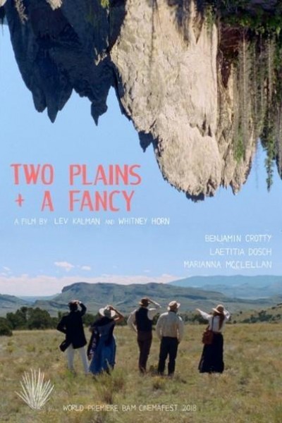 Cubierta de Two Plains & a Fancy