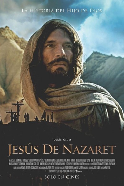 Caratula, cartel, poster o portada de Jesús de Nazareth