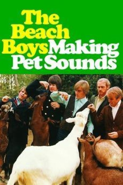 Caratula, cartel, poster o portada de The Beach Boys: Making Pet Sounds