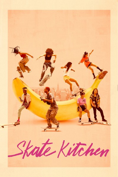 Caratula, cartel, poster o portada de Skate Kitchen