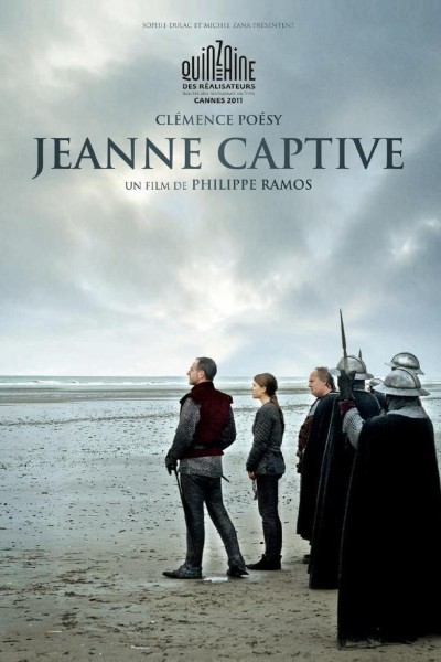 Caratula, cartel, poster o portada de Jeanne Captive