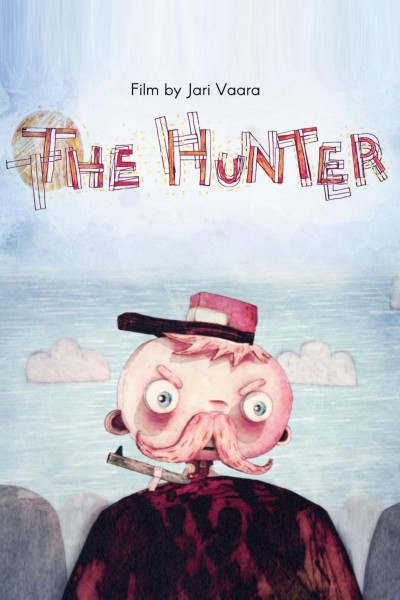 Cubierta de The Hunter