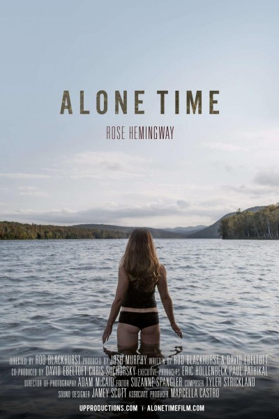 Caratula, cartel, poster o portada de Alone Time