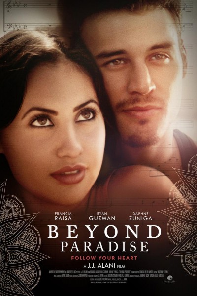 Caratula, cartel, poster o portada de Beyond Paradise