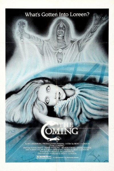 Caratula, cartel, poster o portada de The Coming (Viaje a traves del tiempo)