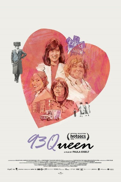 Cubierta de 93Queen