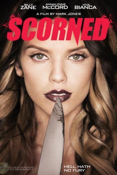 Caratula, cartel, poster o portada de Scorned