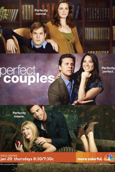 Caratula, cartel, poster o portada de Perfect Couples