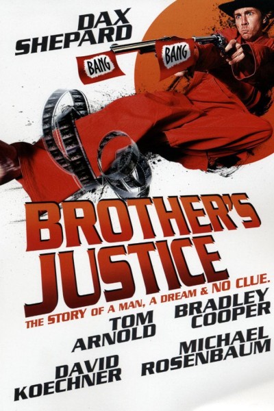 Caratula, cartel, poster o portada de Brother\'s Justice
