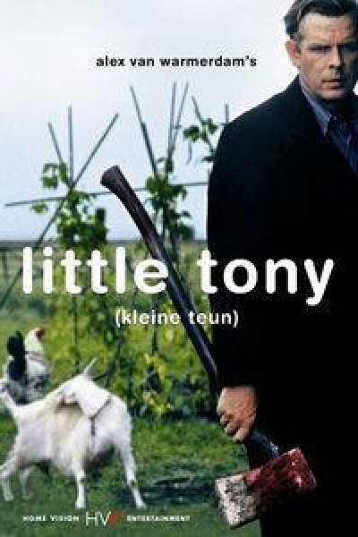Caratula, cartel, poster o portada de Little Tony