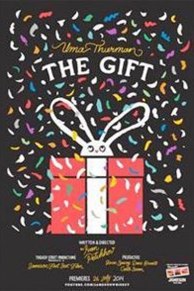 Caratula, cartel, poster o portada de The Gift