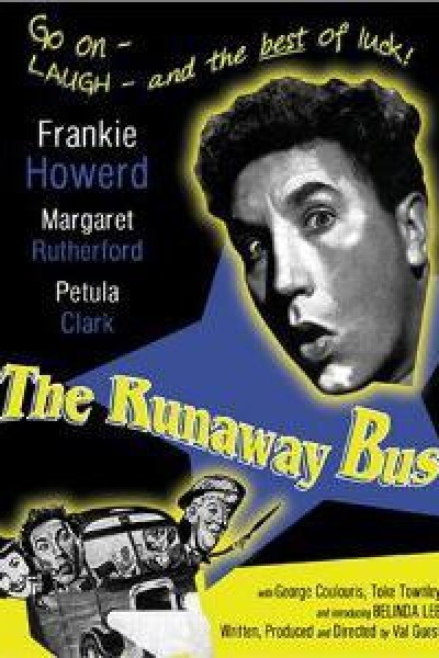 Caratula, cartel, poster o portada de The Runaway Bus