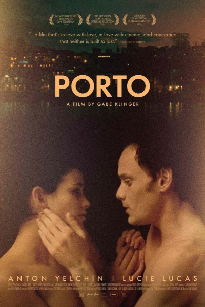 Caratula, cartel, poster o portada de Porto