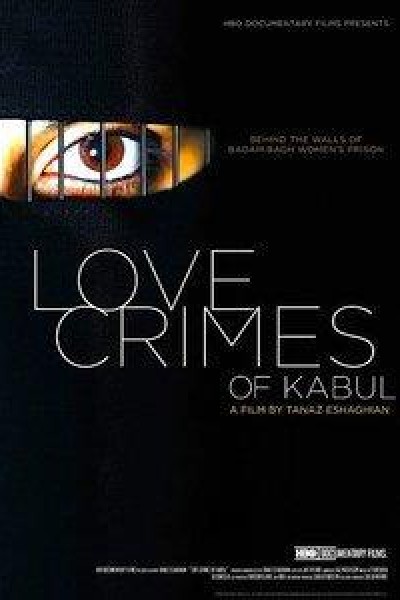 Caratula, cartel, poster o portada de Love Crimes of Kabul