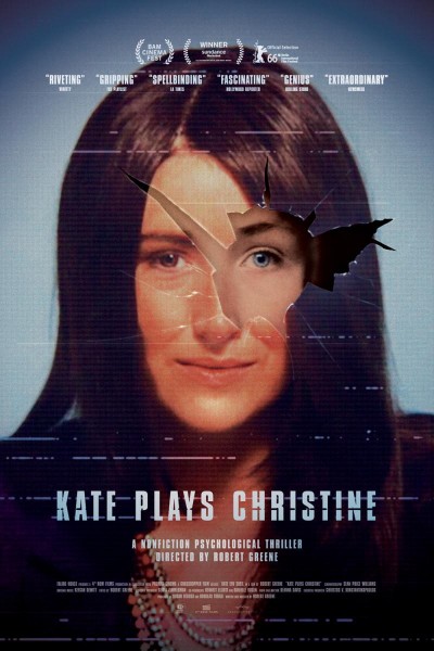 Caratula, cartel, poster o portada de Kate Plays Christine