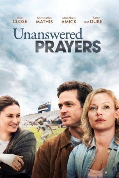 Cubierta de Unanswered Prayers