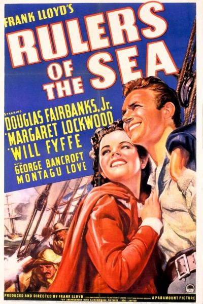 Caratula, cartel, poster o portada de Rulers of the Sea