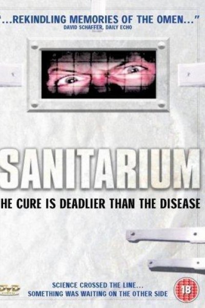 Cubierta de Sanitarium