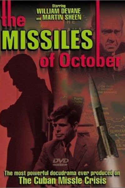 Caratula, cartel, poster o portada de Los misiles de octubre