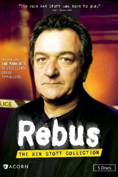 Caratula, cartel, poster o portada de Rebus