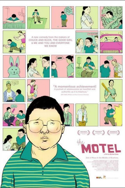 Caratula, cartel, poster o portada de The Motel