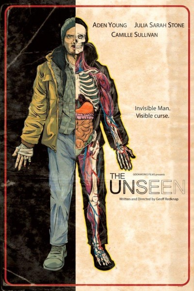 Caratula, cartel, poster o portada de The Unseen