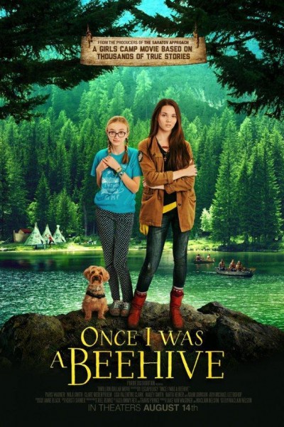 Caratula, cartel, poster o portada de Once I Was a Beehive