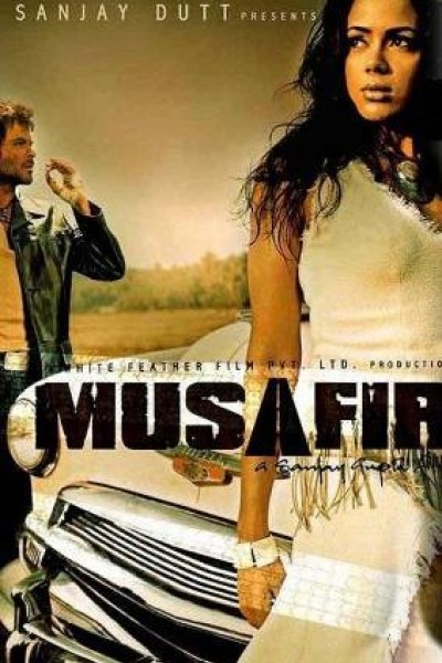 Caratula, cartel, poster o portada de Musafir