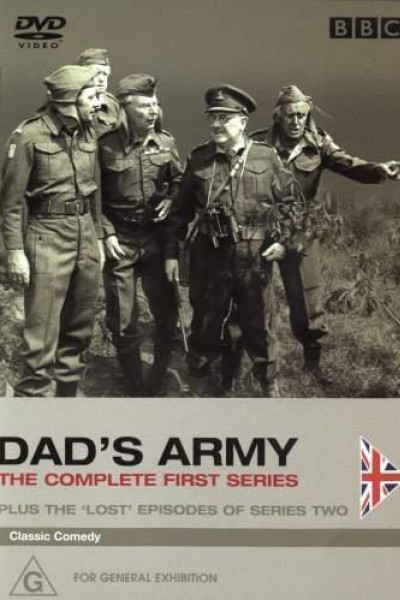 Caratula, cartel, poster o portada de Dad's Army