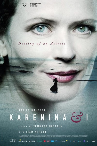 Cubierta de Karenina & I