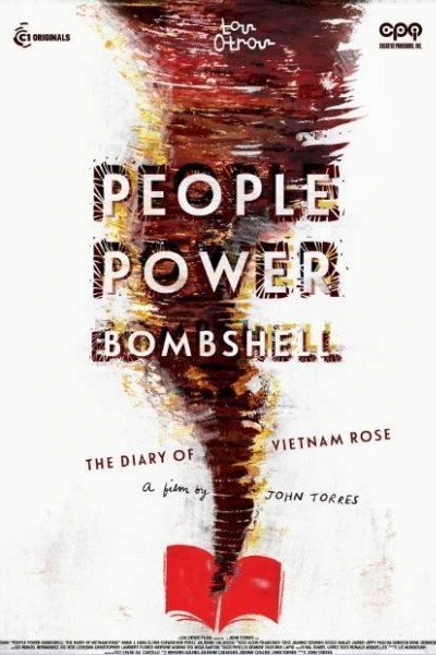 Caratula, cartel, poster o portada de People Power Bombshell: The Diary of Vietnam Rose