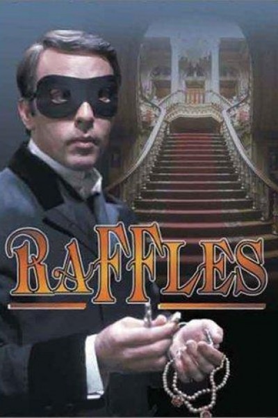 Caratula, cartel, poster o portada de Raffles (TV Series)