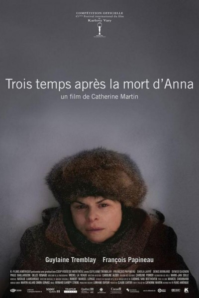 Caratula, cartel, poster o portada de Trois temps après la mort d\'Anna (Mourning for Anna)