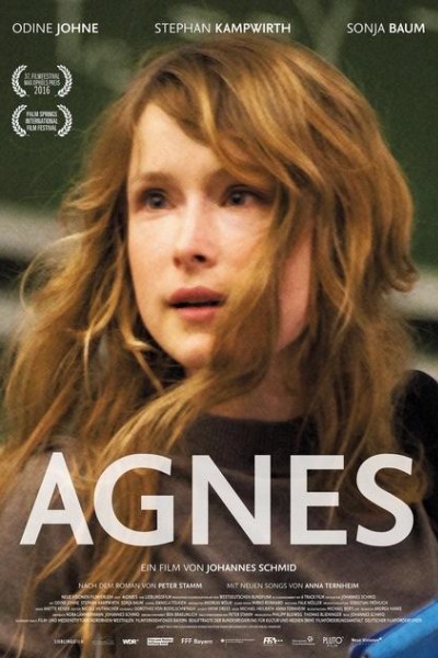 Caratula, cartel, poster o portada de Agnes