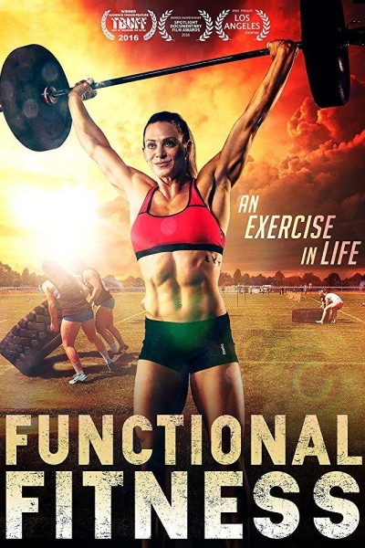Caratula, cartel, poster o portada de Functional Fitness