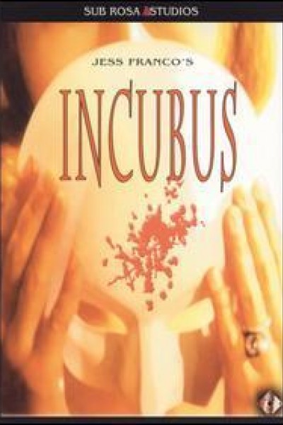 Cubierta de Incubus (Jess Franco\'s Incubus)