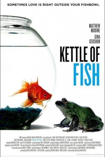 Caratula, cartel, poster o portada de Kettle of Fish