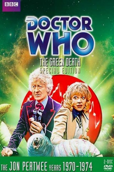 Caratula, cartel, poster o portada de Doctor Who: The Green Death