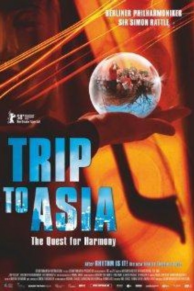 Cubierta de Trip to Asia