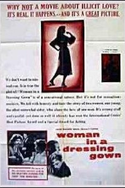 Caratula, cartel, poster o portada de Woman in a Dressing Gown