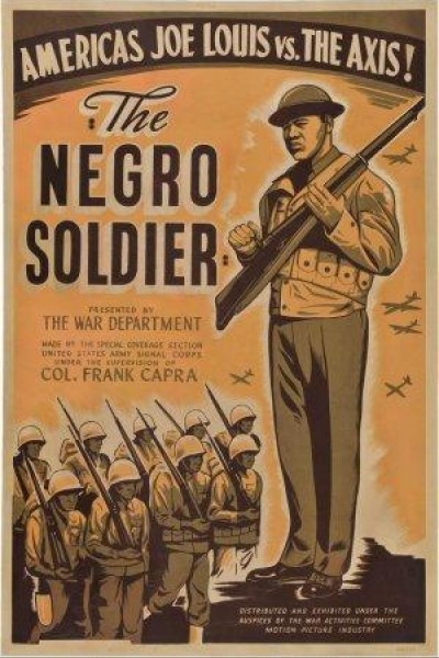 Caratula, cartel, poster o portada de The Negro Soldier