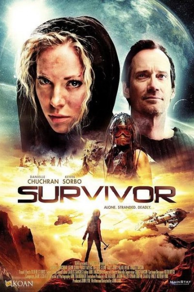 Caratula, cartel, poster o portada de Survivor