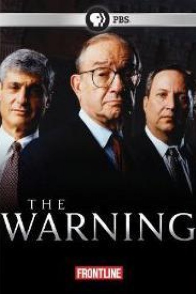 Cubierta de Frontline: The Warning