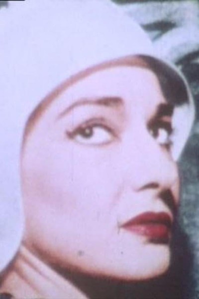 Cubierta de Maria Callas Porträt
