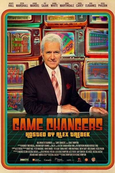Caratula, cartel, poster o portada de Game Changers