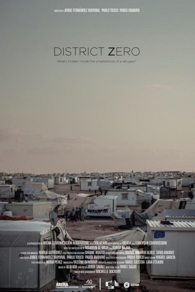 Cubierta de District Zero