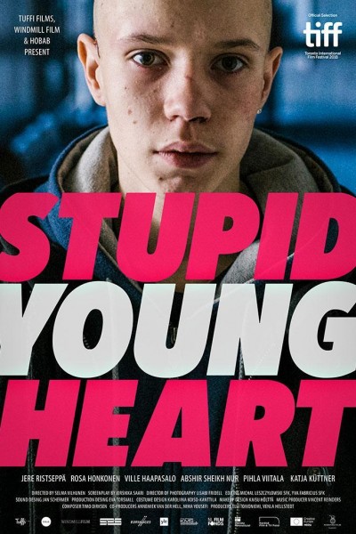 Caratula, cartel, poster o portada de Stupid Young Heart