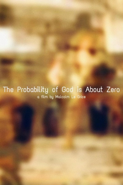 Cubierta de The Probability of God is About Zero