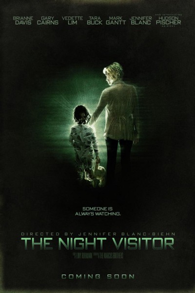 Caratula, cartel, poster o portada de The Night Visitor